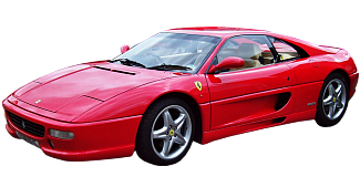 Ремонт генератора Ferrari (Феррари) F355